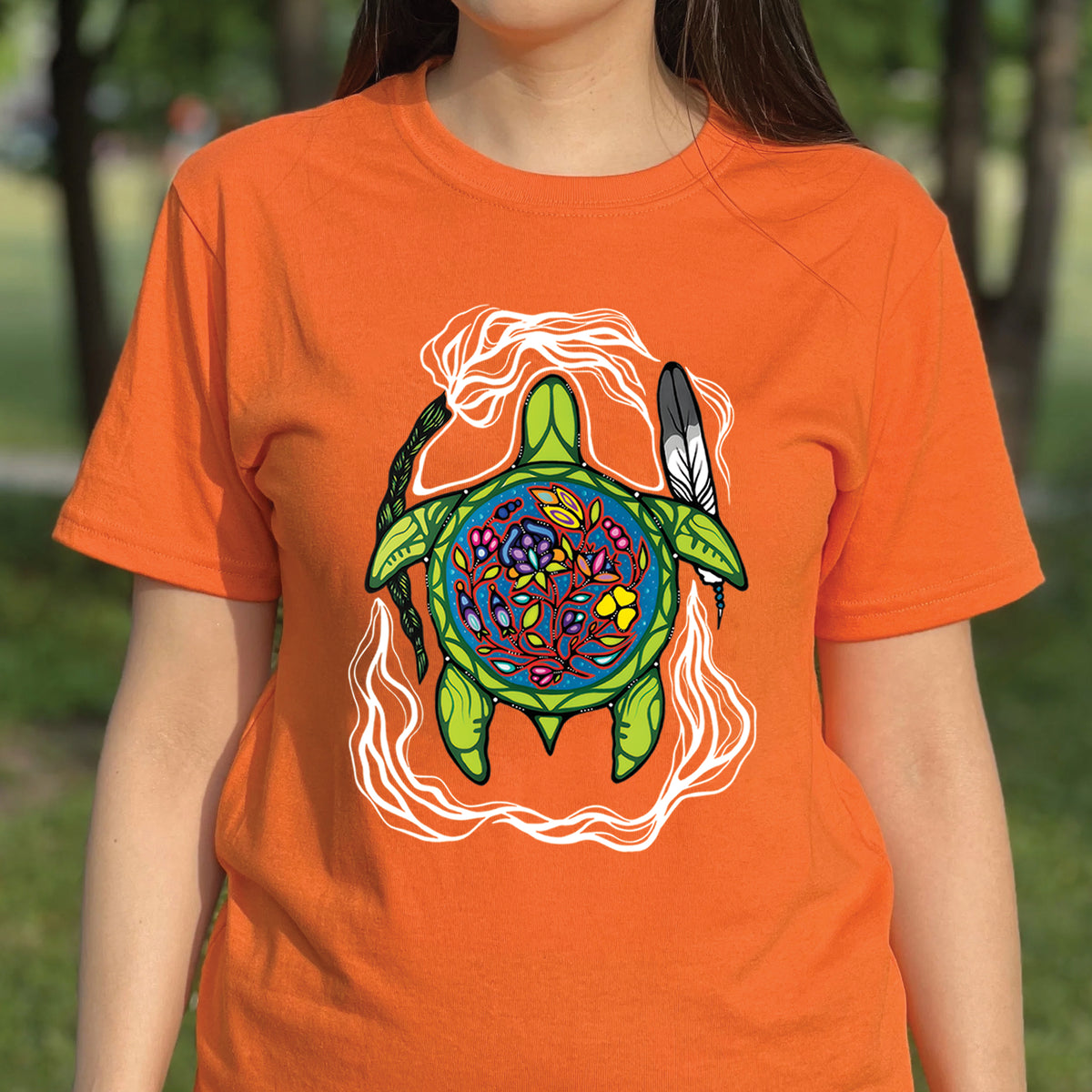guardian-of-the-earth-circle-of-life-for-every-child-matters-unisex - product image