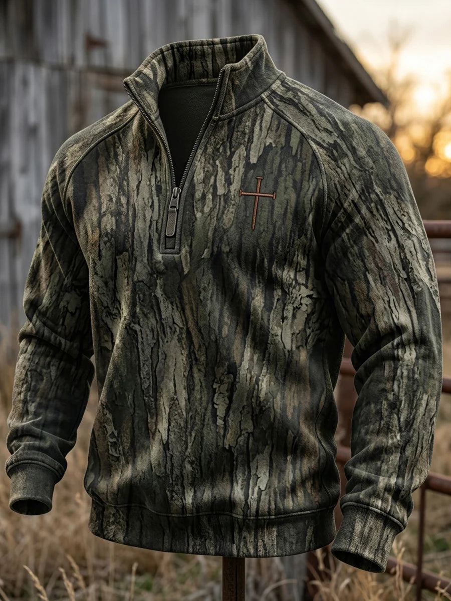 Men's Western Faith Sweatshirt