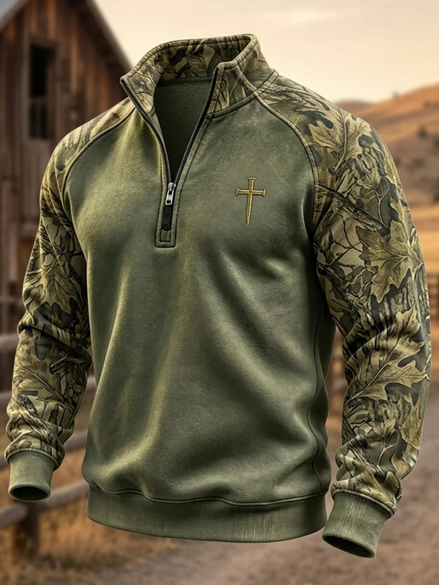 Men's Western Faith Sweatshirt
