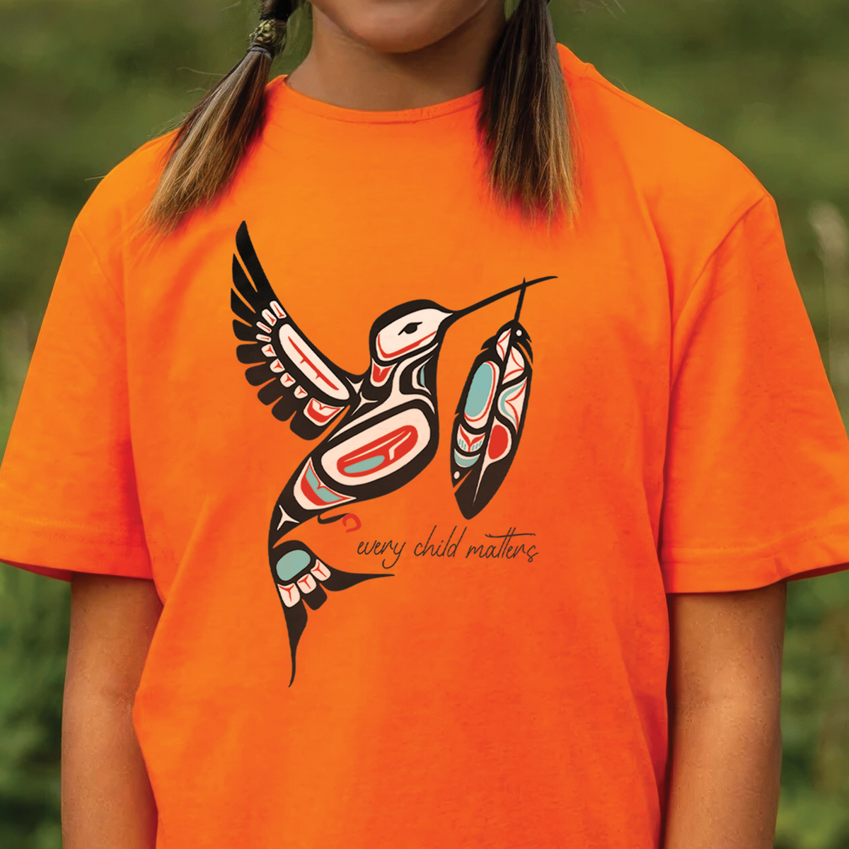 Every Child Matters For Orange Shirt Day Unisex T-shirt/Hoodie/Sweatshirt 156 - product image