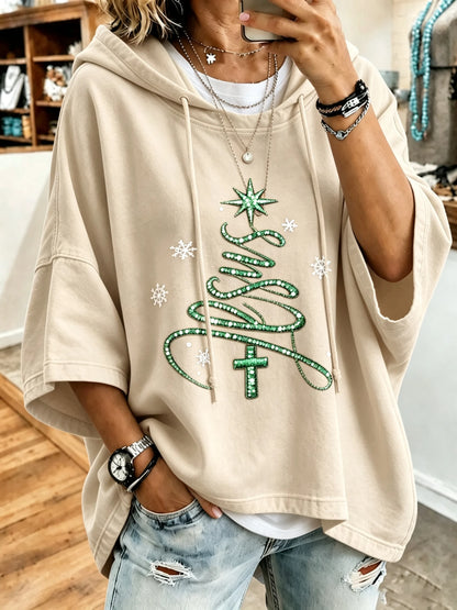 Women's Casual Printed Top