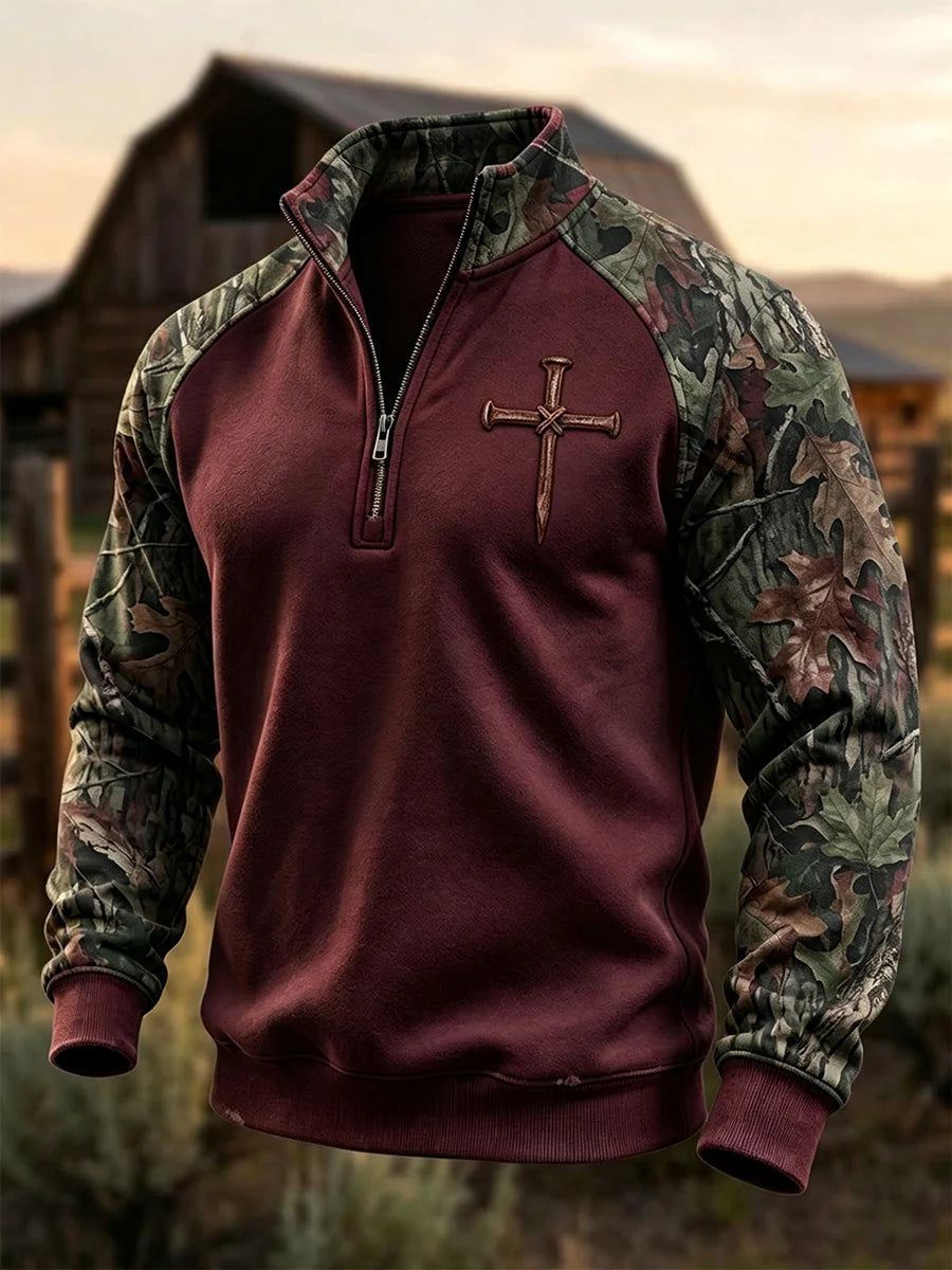 Men's Western Sweatshirt