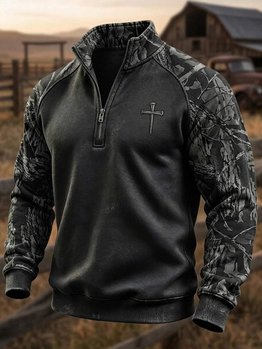 Men's Western Faith Sweatshirt