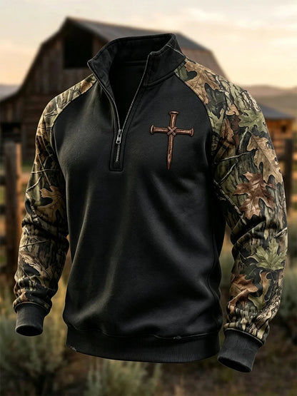 Men's Western Sweatshirt