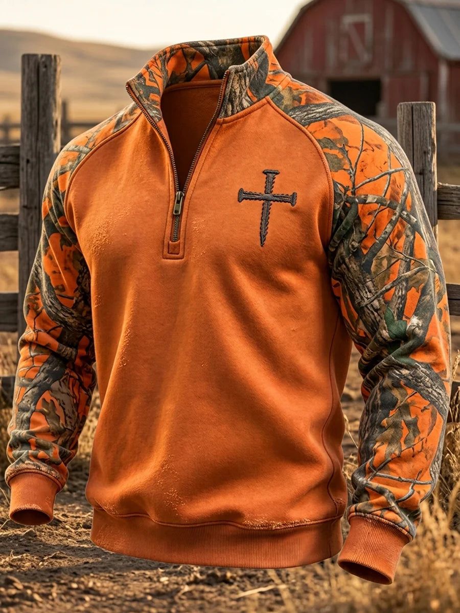 Men's Western Faith Sweatshirt