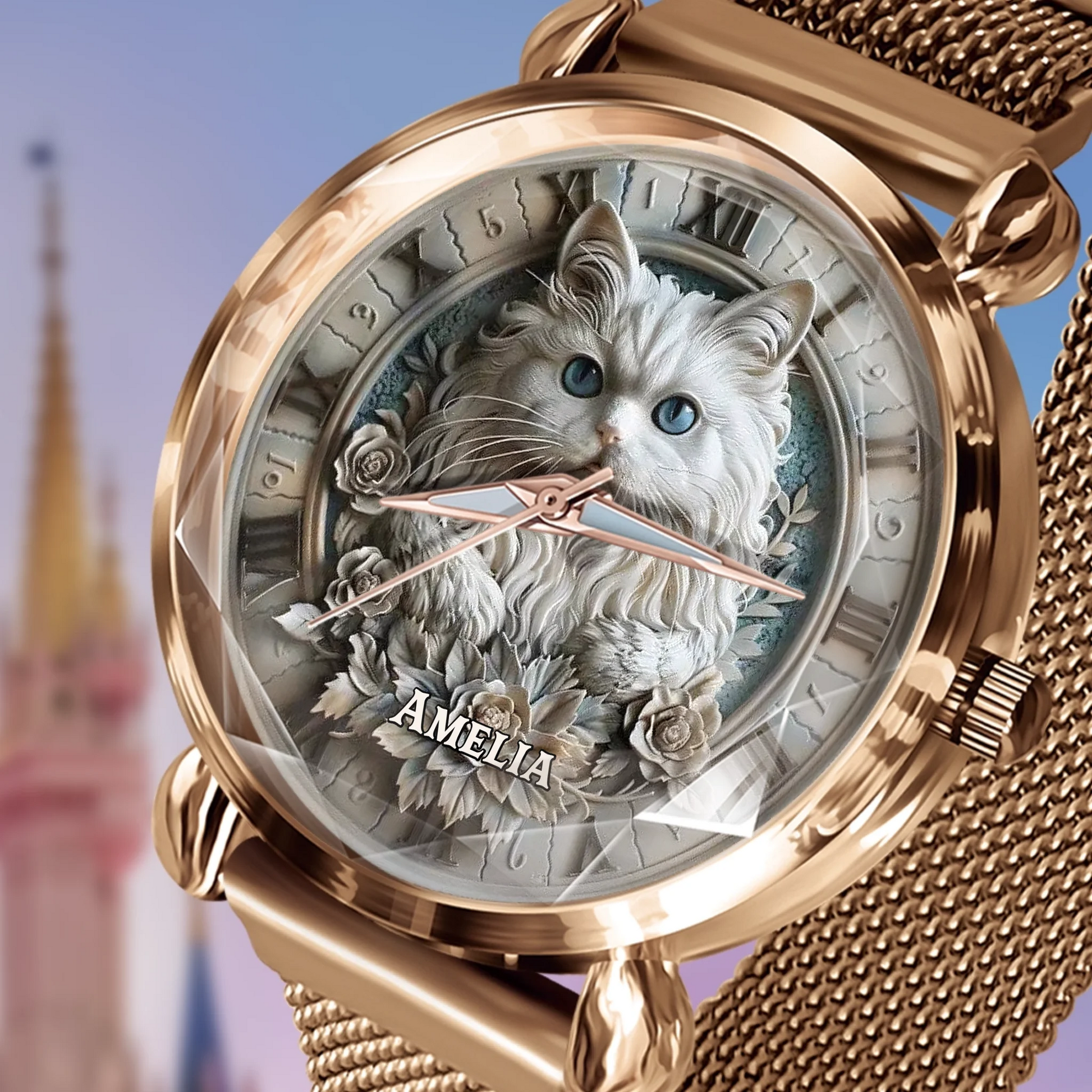 金色