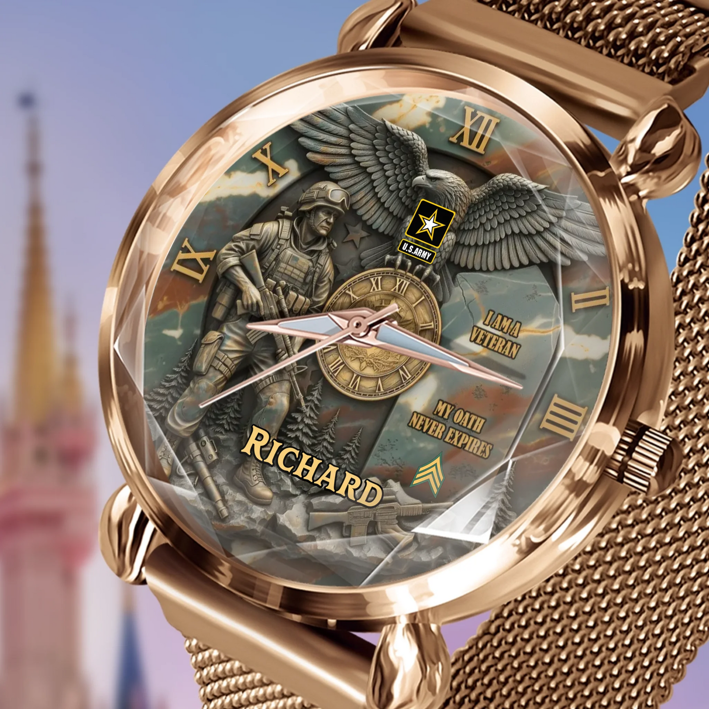 金色