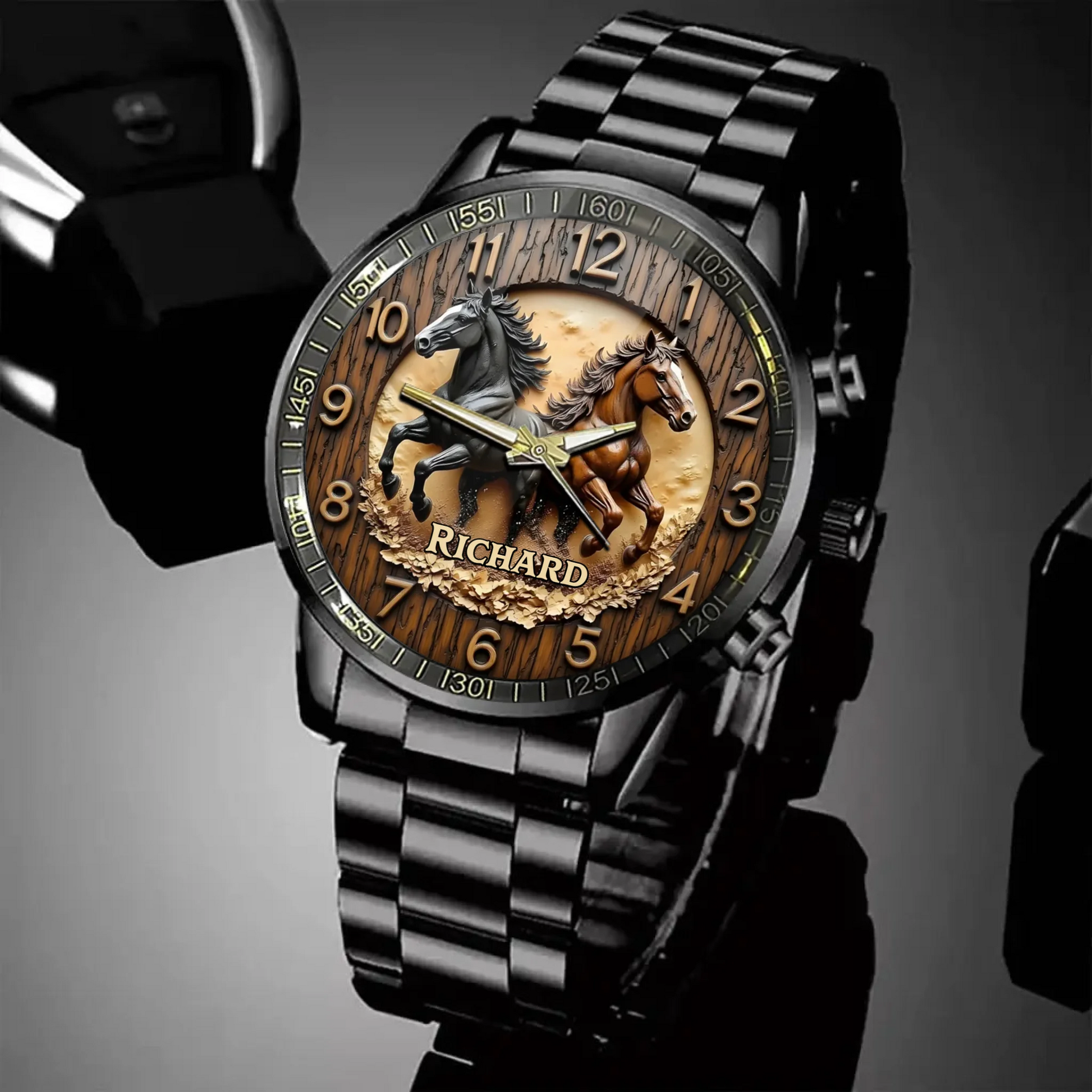 A (3)