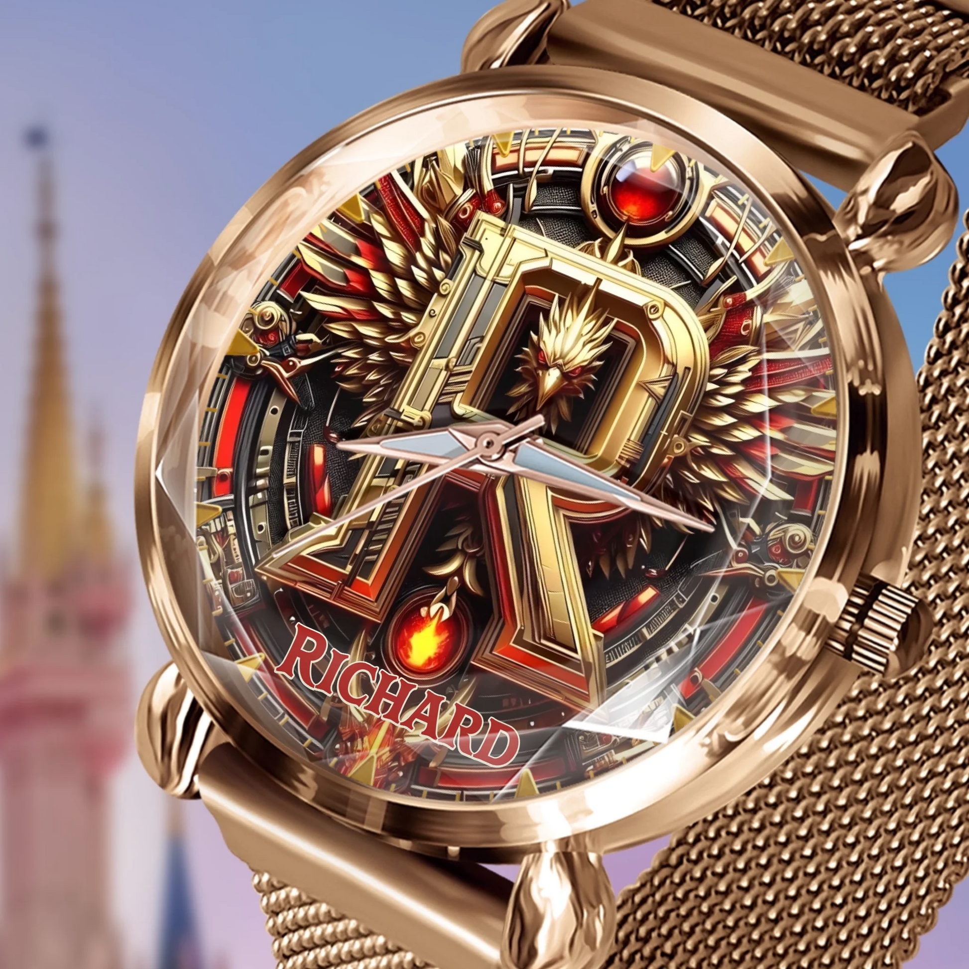 金色