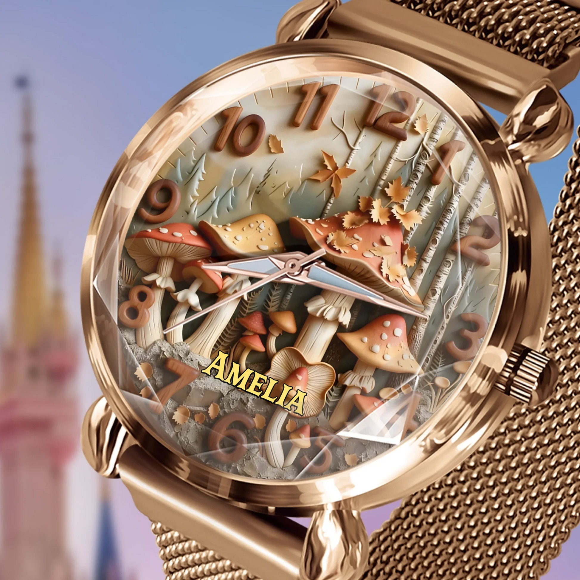 金色