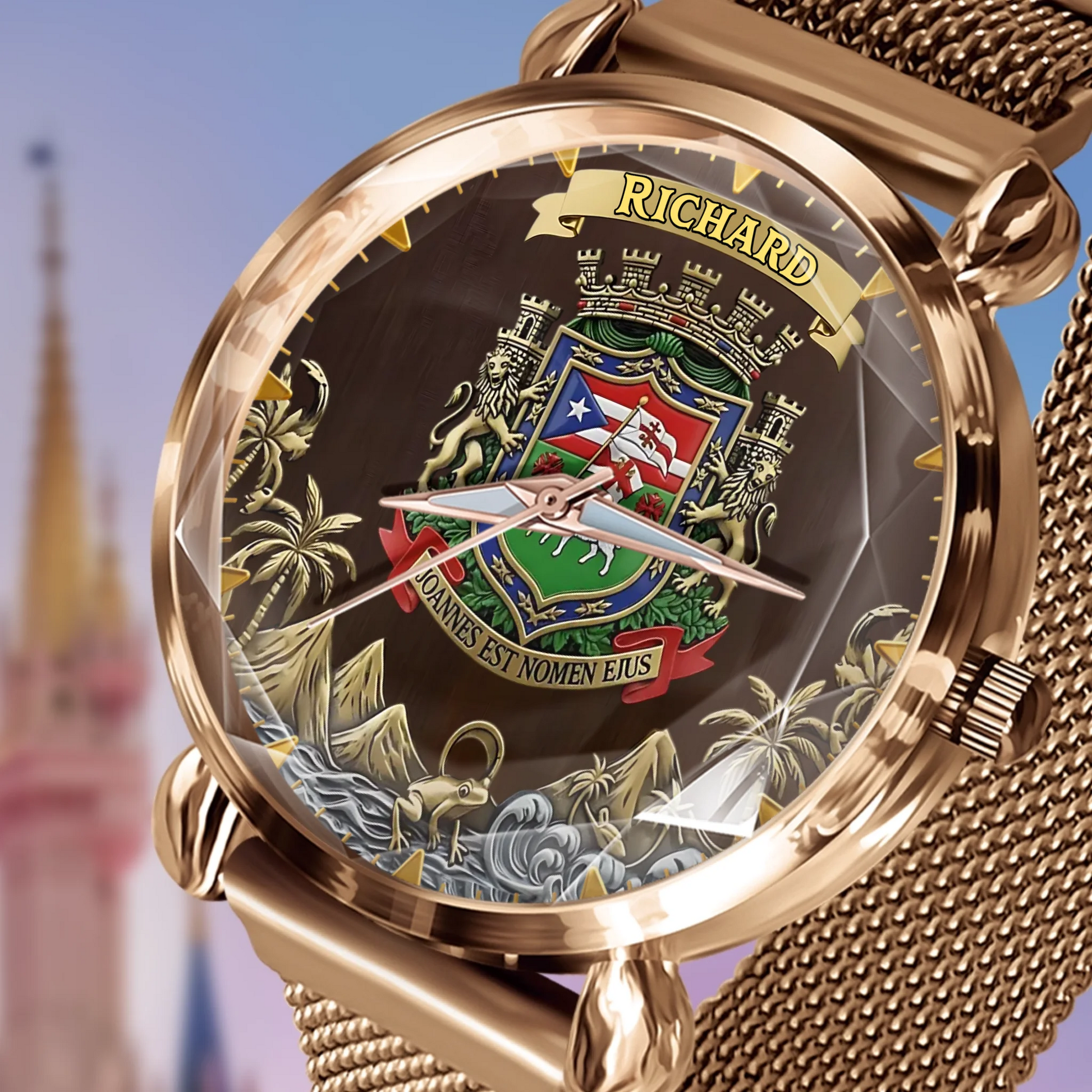 金色