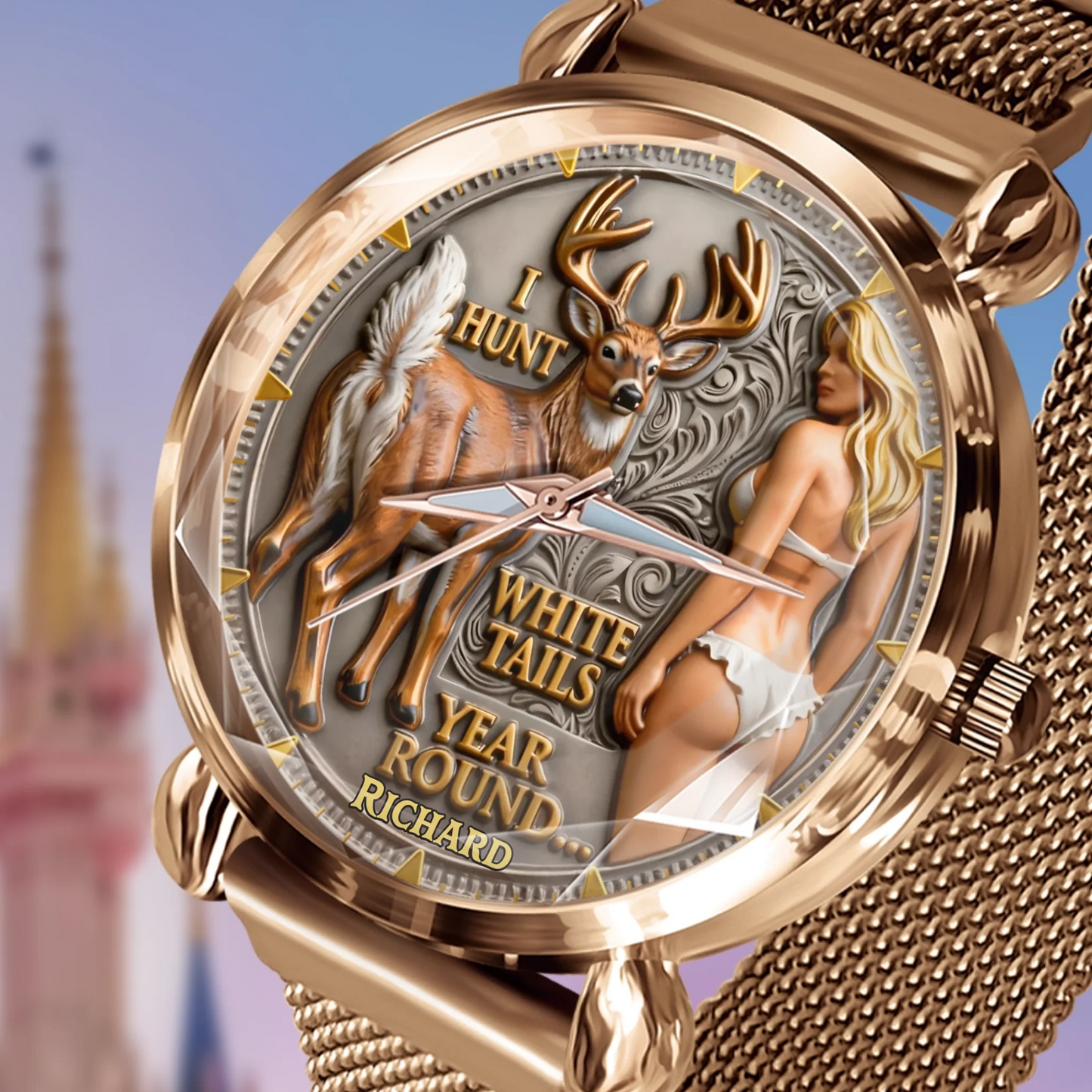 金色
