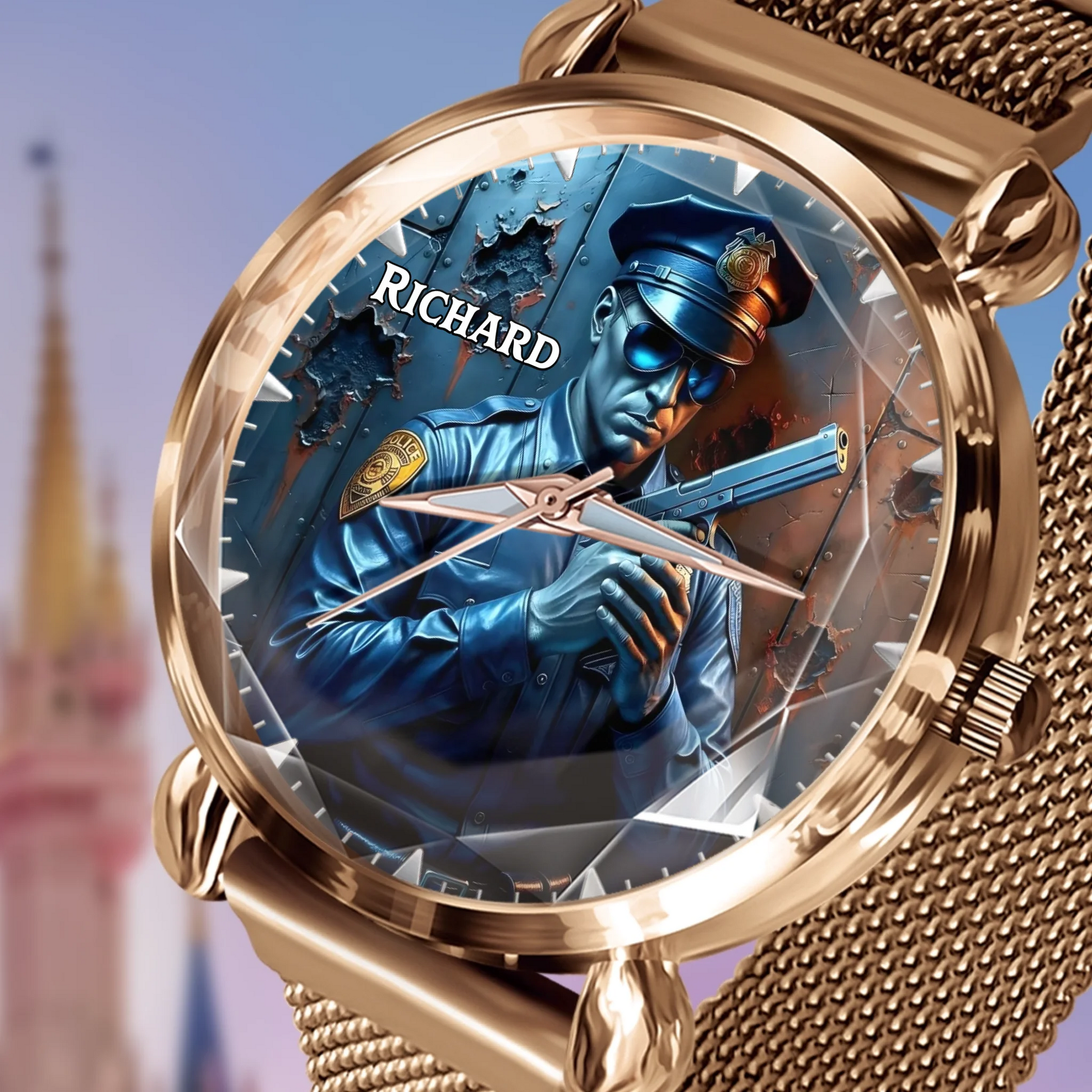 金色