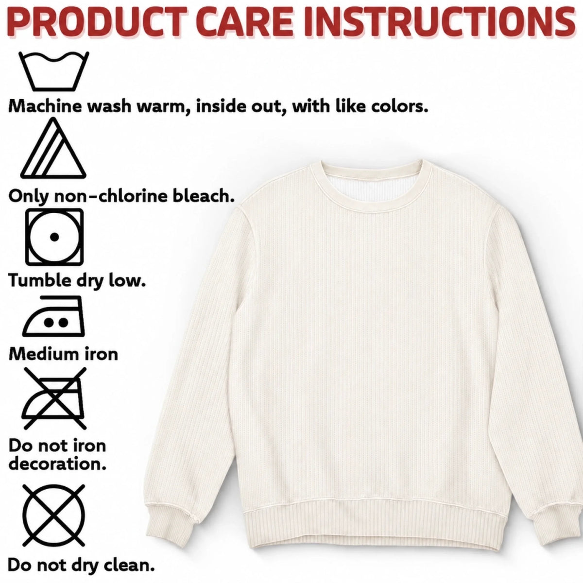 Ugly Sweatshirt GS 2