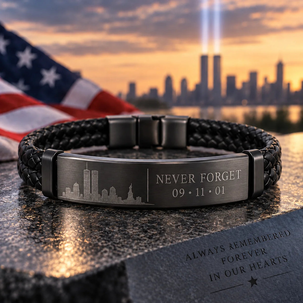 Never Forget Bracelet