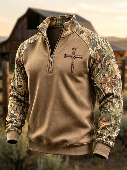 Men's Western Sweatshirt