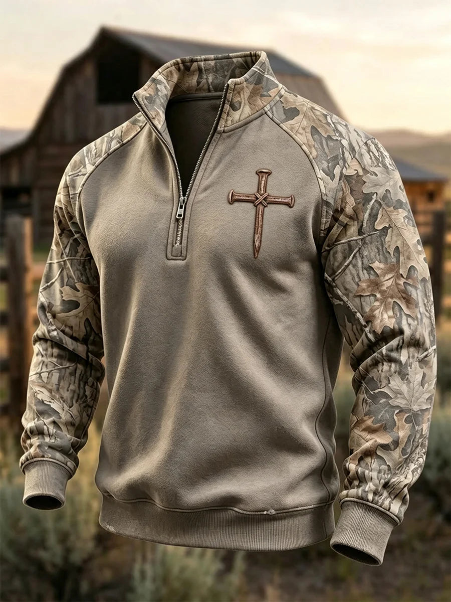 Men's Western Sweatshirt