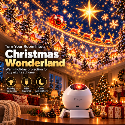 🎄 Magical Christmas Lights ✨ Light Up the Holiday Magic