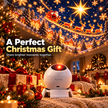 🎄 Magical Christmas Lights ✨ Light Up the Holiday Magic