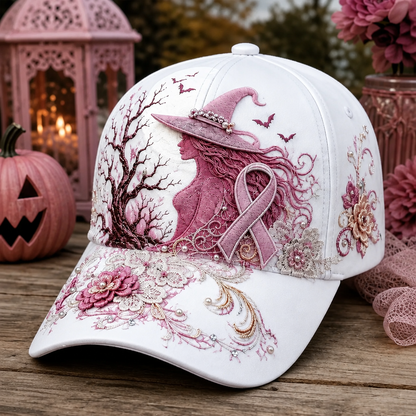 Unisex Breast Cancer Hat