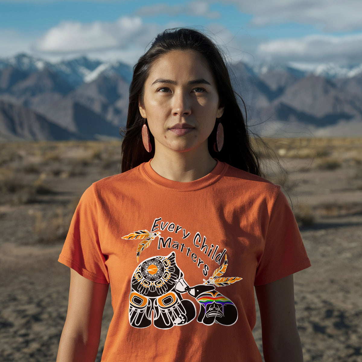 every-child-matters-native-love-and-affection-shirt-171 - product image