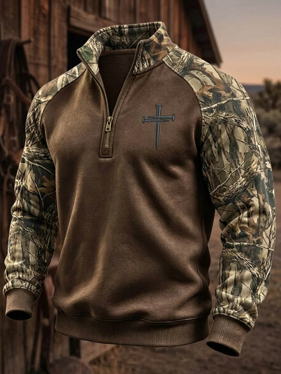 Men's Western Faith Sweatshirt