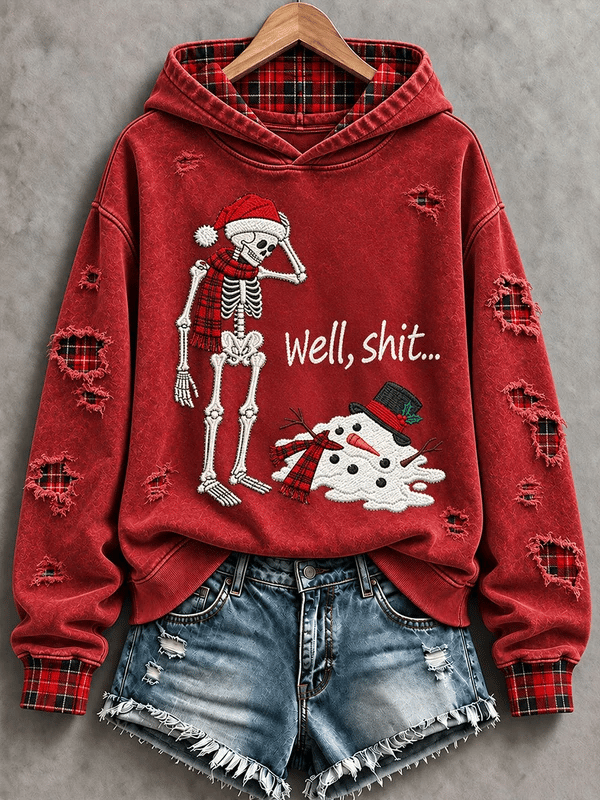 Women's Christmas Casual Sweatshirt
