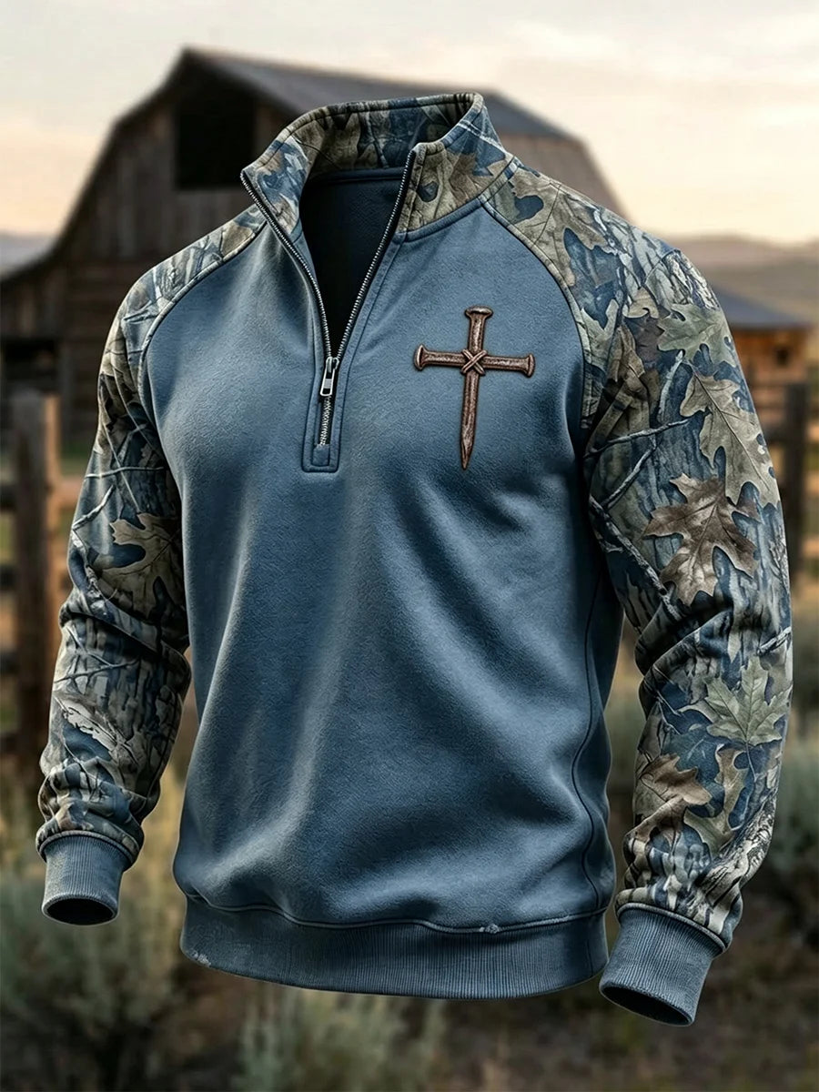 Men's Western Sweatshirt